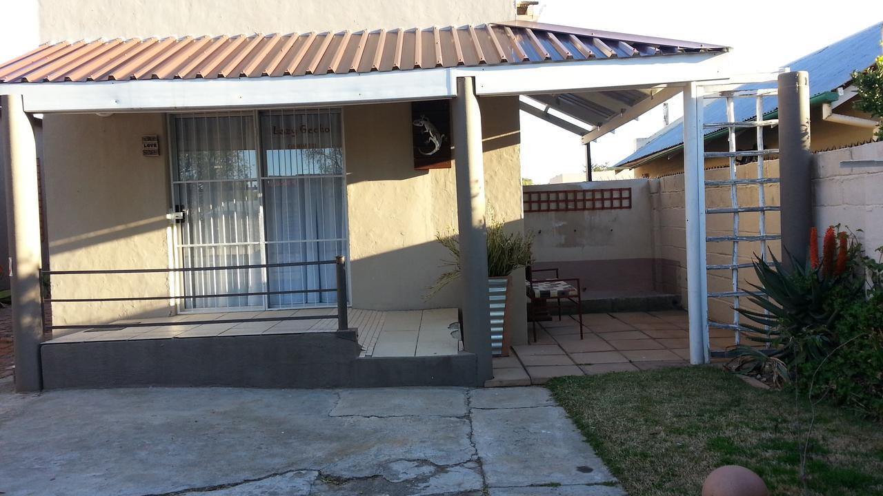 Lazy Gecko Accommodation Cradock Exterior photo